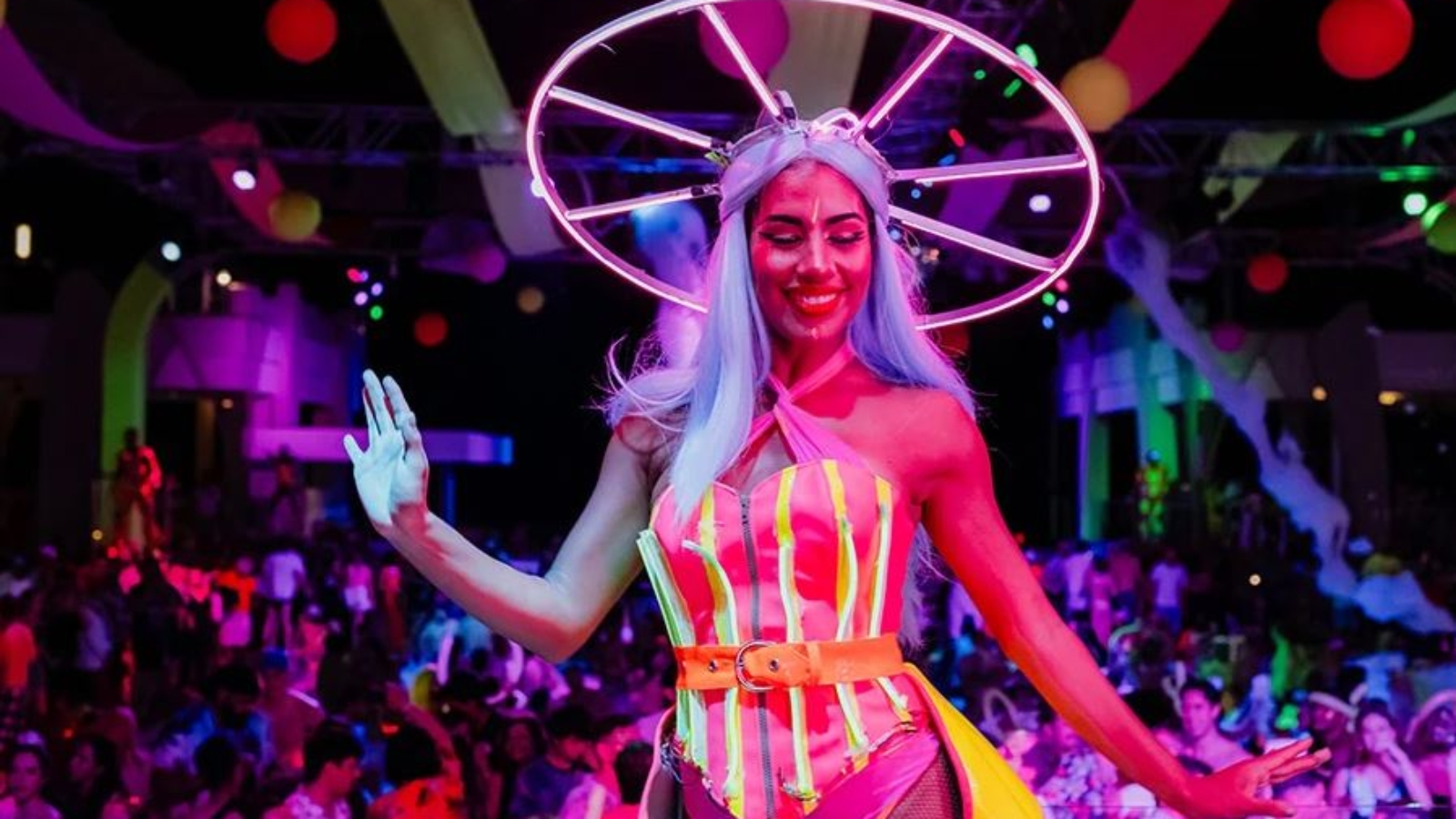 Neon Party