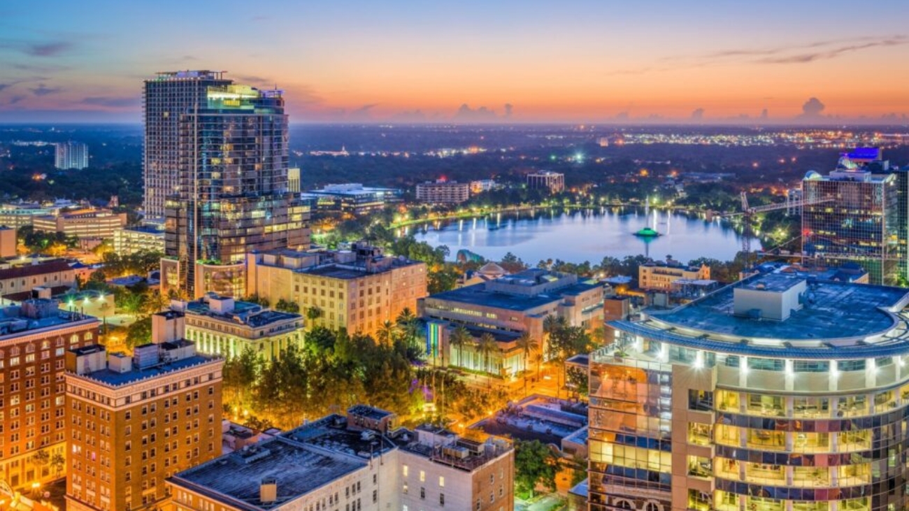 Orlando-Florida