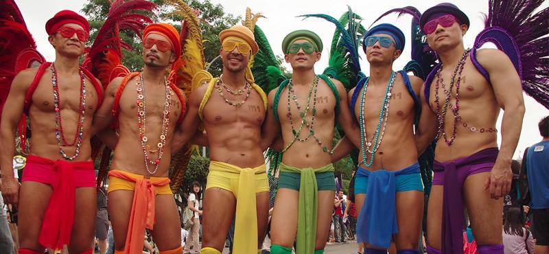 Orgullo de Taiwán