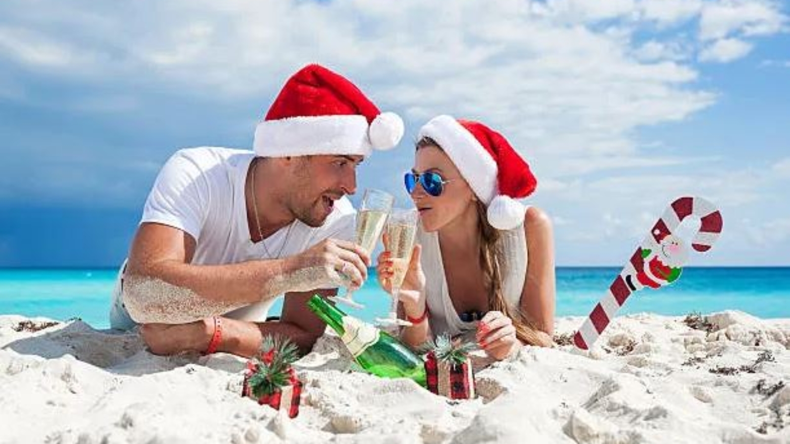 Navidad en cancún