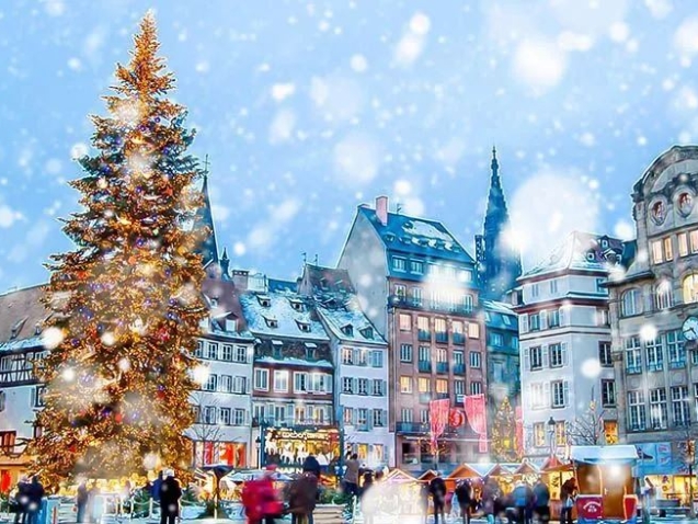 Navidad en Francia