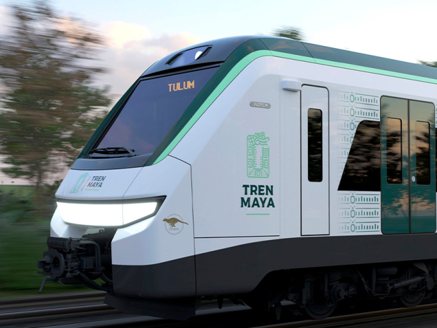 Tren Maya 3