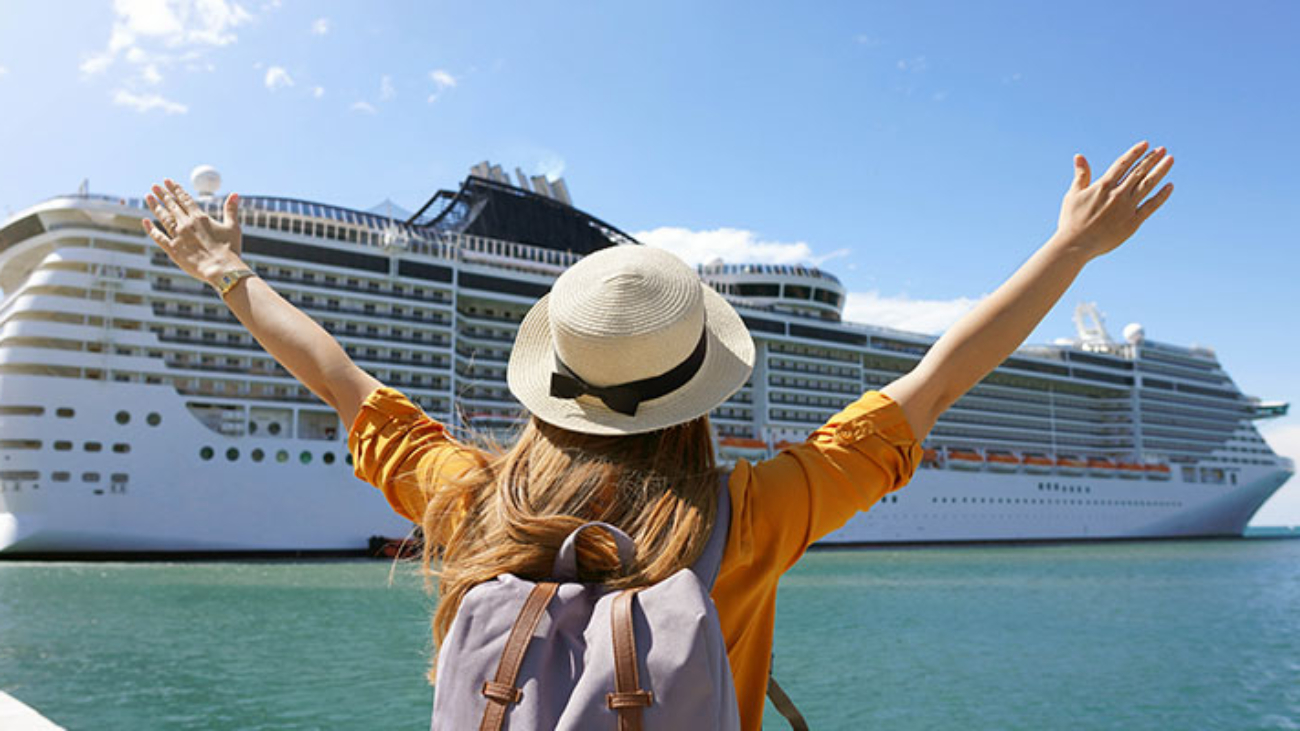 viajes en crucero