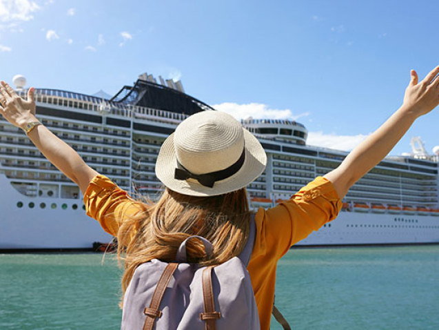 viajes en crucero