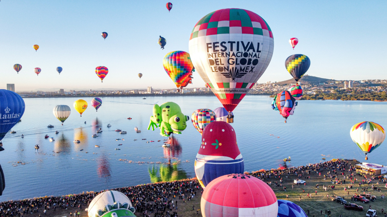 Feria del globo León