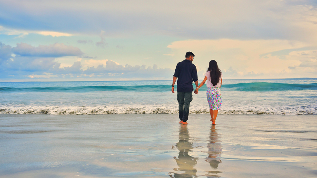 Cancún en pareja