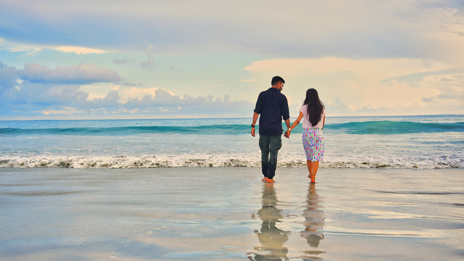Cancún en pareja