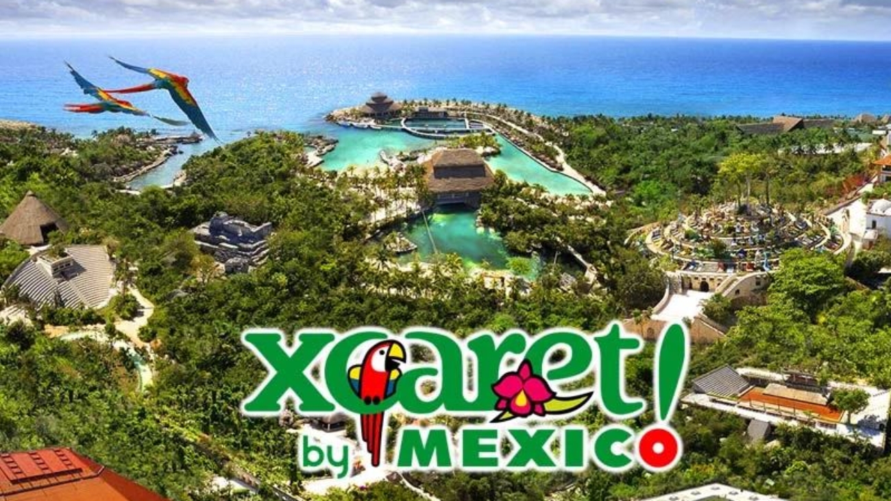 Parques de Xcaret