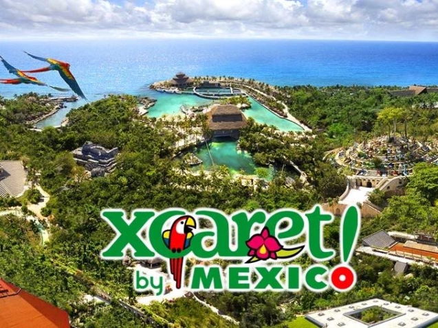 Parques de Xcaret
