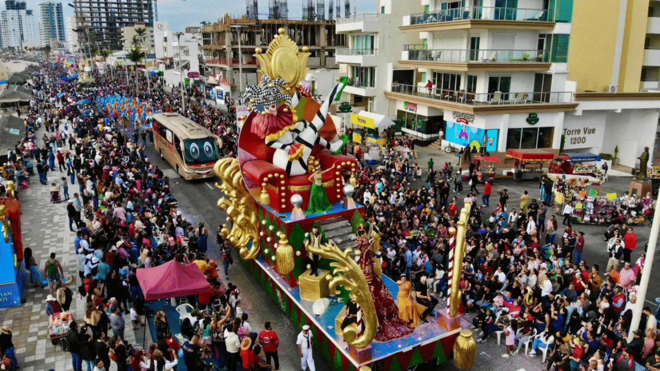 Carnaval de Mazatlán