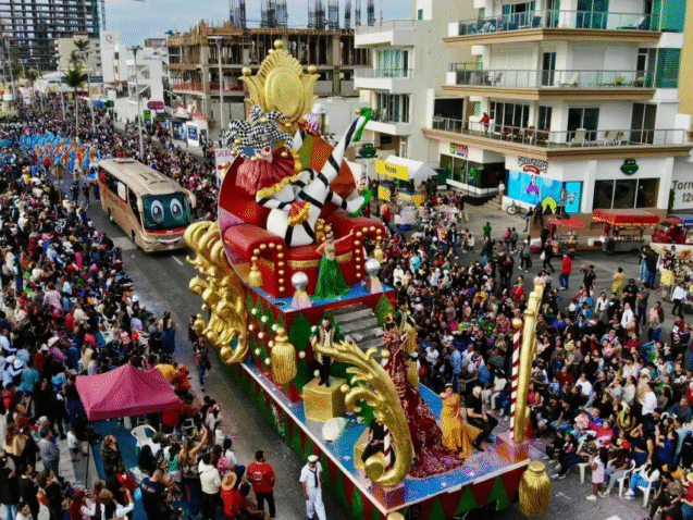 Carnaval de Mazatlán