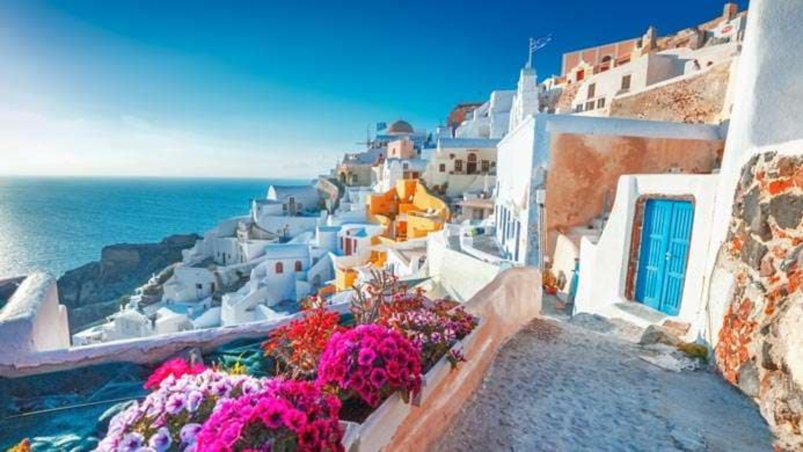 Lo mejor de Grecia