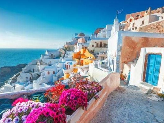 Lo mejor de Grecia