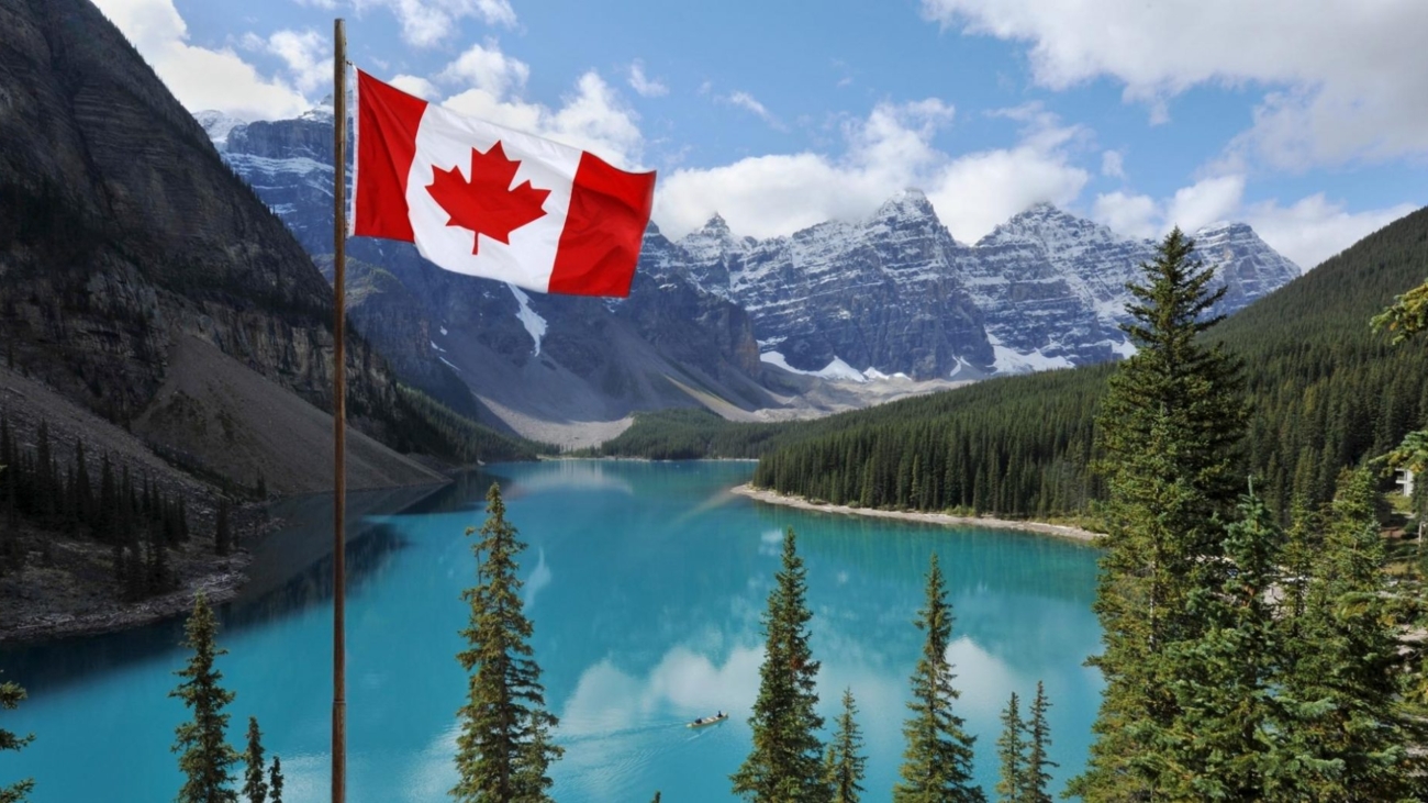 Canadá impresionante