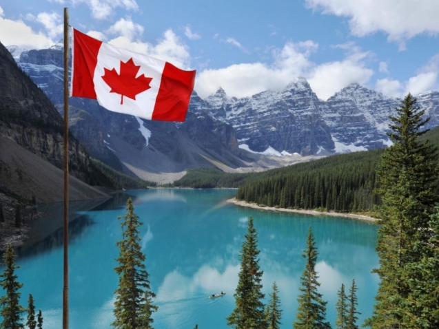 Canadá impresionante