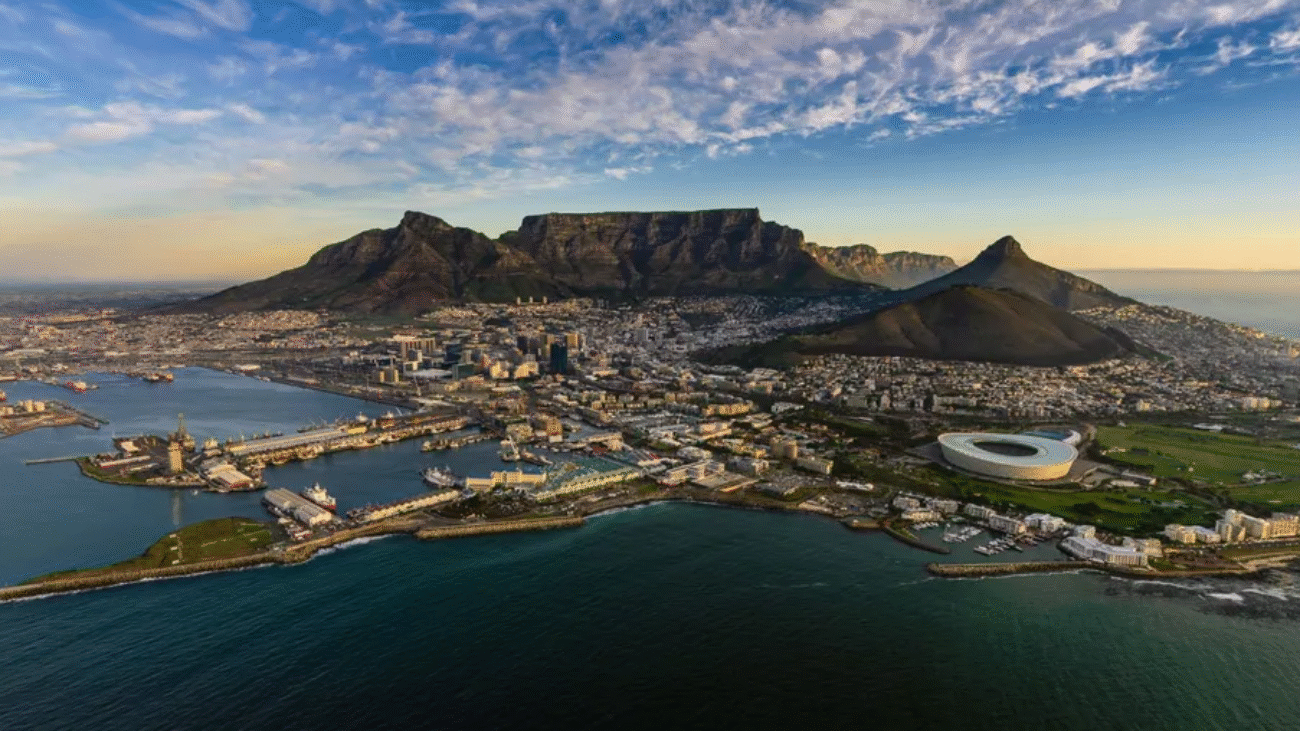Ciudad del Cabo Sudáfrica