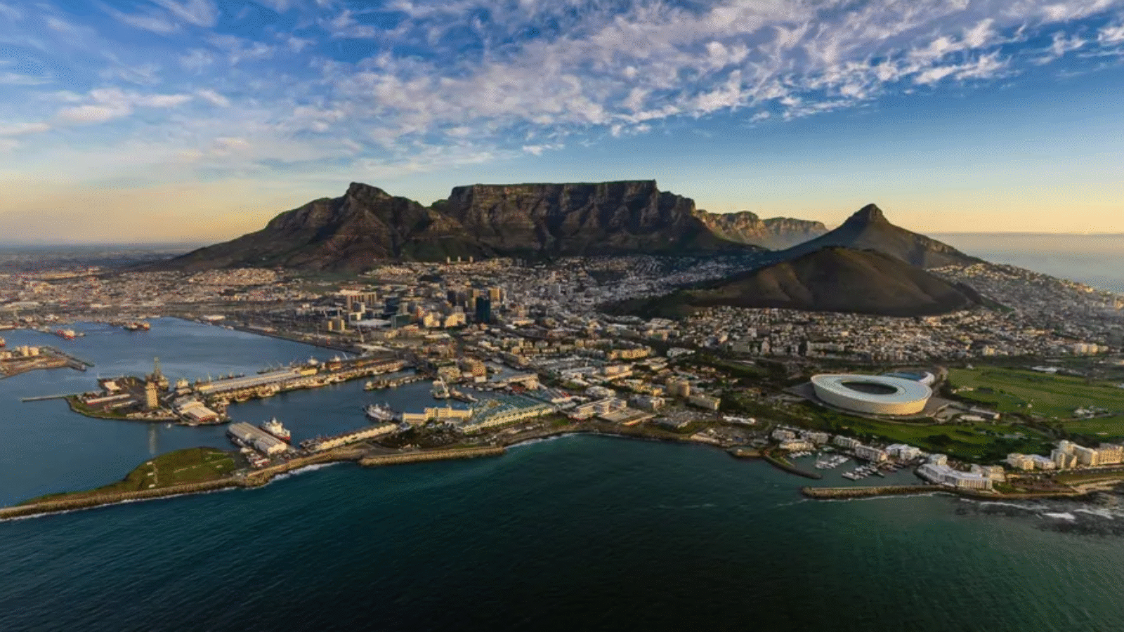 Ciudad del Cabo Sudáfrica