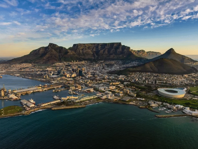 Ciudad del Cabo Sudáfrica