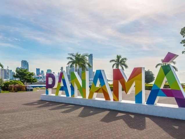 Visitando Panamá